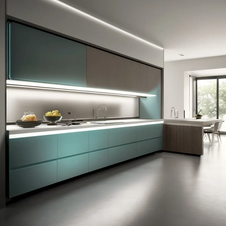 FourExpert four à IA en fonctionnement dans une cuisine professionnelle